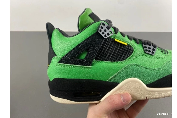 Orchid AJ4-012456 4 Air  AQ9129-501 Retro Jordan 0402